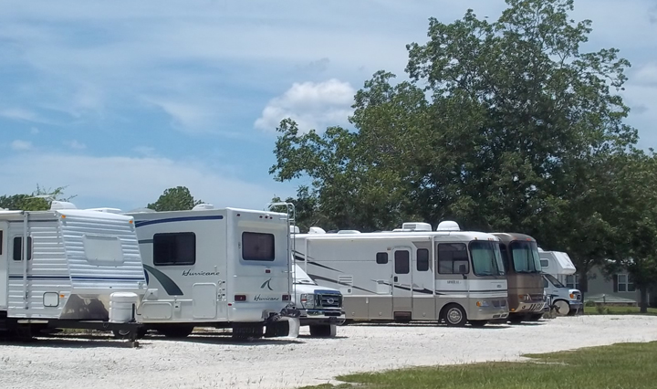 RV Storage