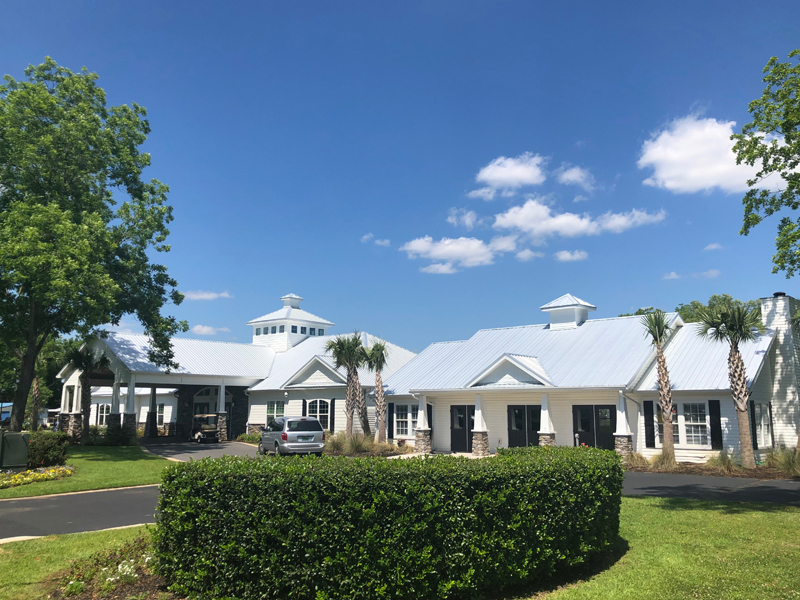 Clubhouse Fitness Center