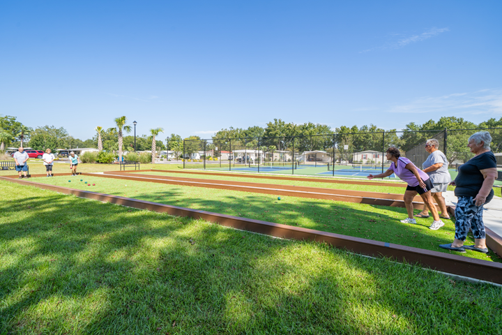 Grove Bocce Ball 1