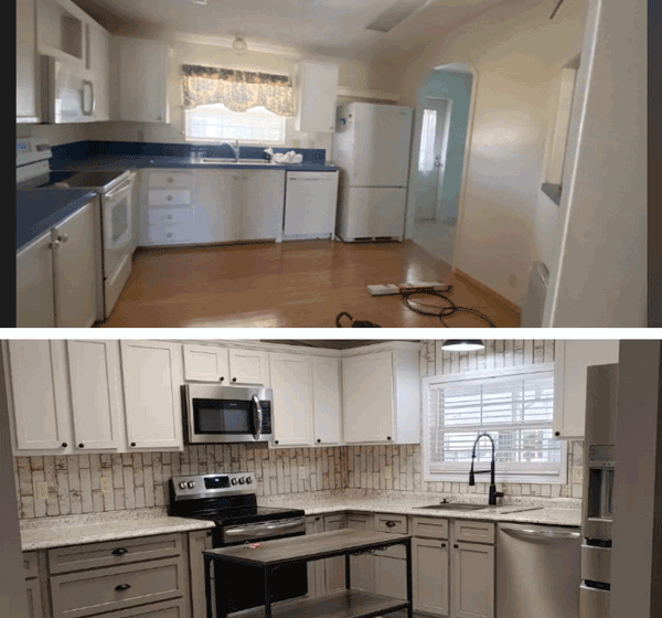 Kitchen Transformed Grove