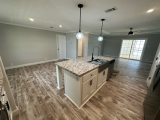 Lot 226 Kitchen