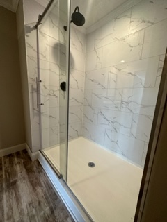 Lot 226 shower