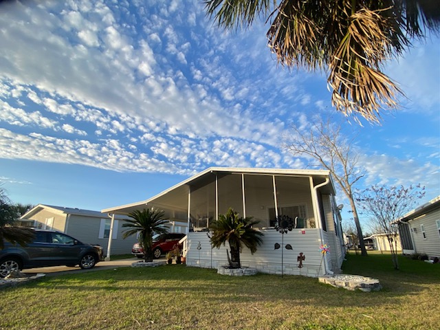 front of house 82