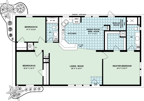 GS FloorPlan