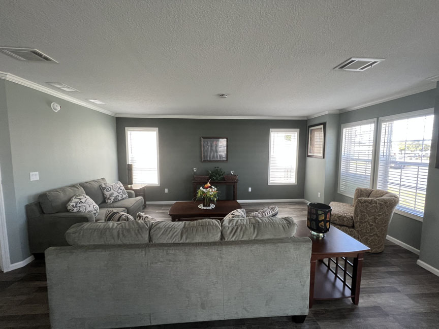 Key Largo 2 Living Room