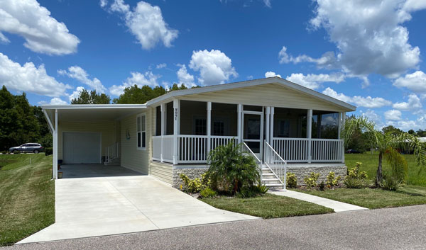 Key Largo Front